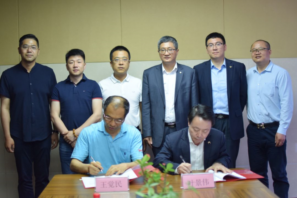 “綠(lǜ)金(jīn)訊車(chē)”“亞銀(yín)” 智慧停車(chē)無感支付戰略合作(zuò)全面啓動